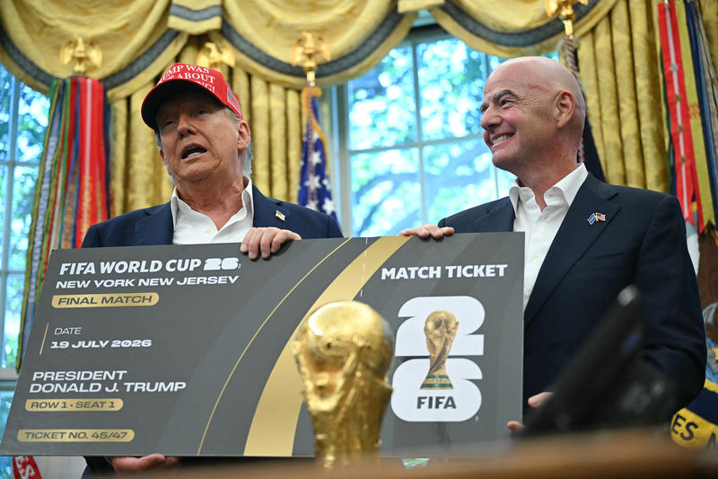 World Cup’s dynamic-priced tickets will cost an arm and a leg — and ruin the global game
