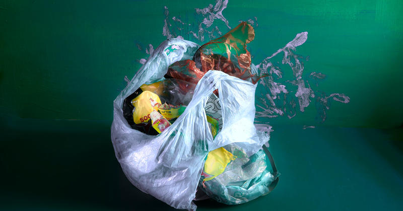 Throwaway Plastic Has Corrupted Us