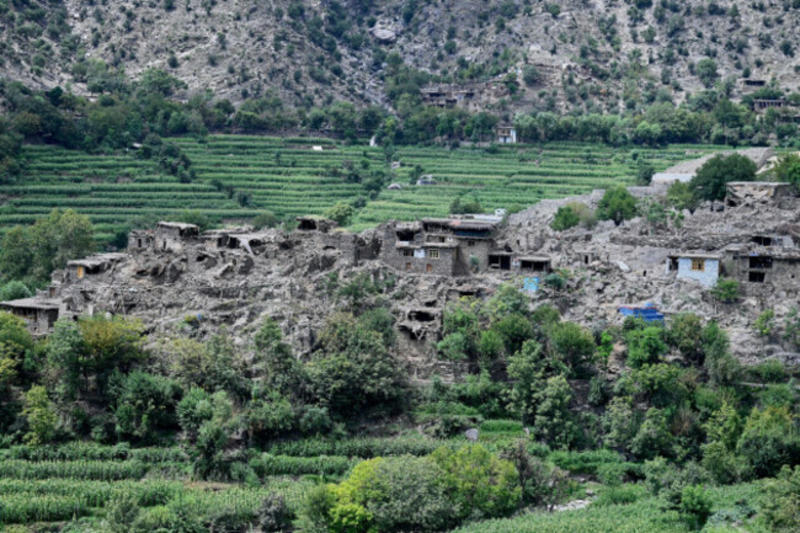 Earthquake eye-witness in Afghanistan: 'It was like something from a nightmare'