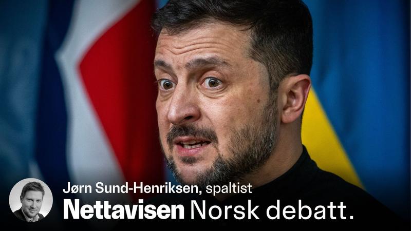 Har Ukraina startet en offensiv?