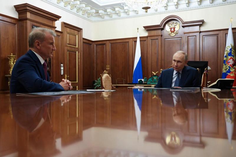 Putins refs kan være del av en plan