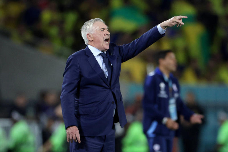 Que Ancelotti não se iluda pelas vitórias sobre Paraguai e Chile