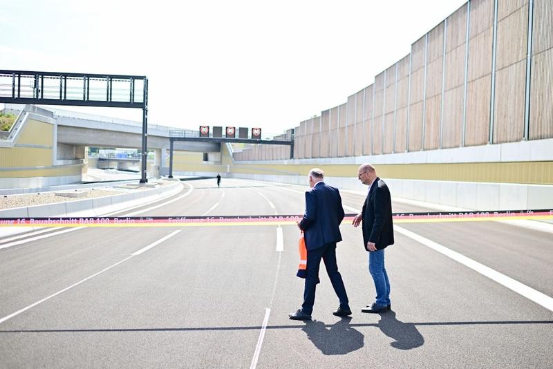Ernüchternde Zahlen zur A100: So wirkt sich die neue Autobahn auf Berlin aus