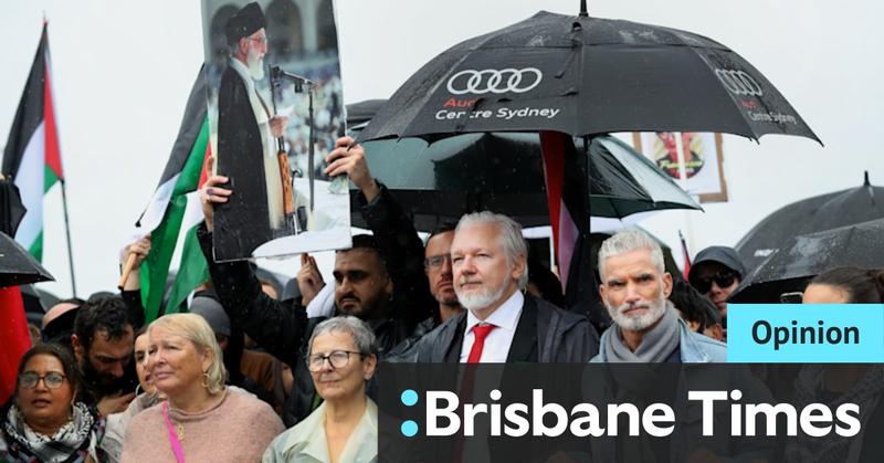Marching for Australia, or for Palestine? Don’t let manipulators weaponise your decency