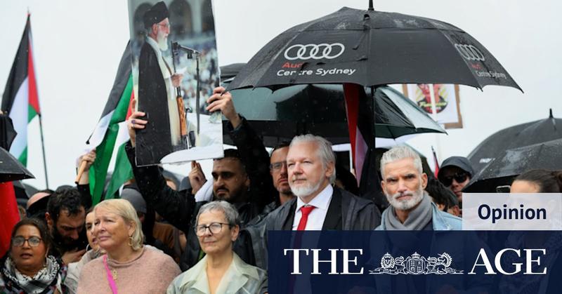 Marching for Australia, or for Palestine? Don’t let manipulators weaponise your decency