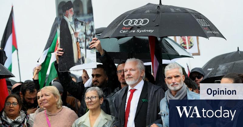 Marching for Australia, or for Palestine? Don’t let manipulators weaponise your decency