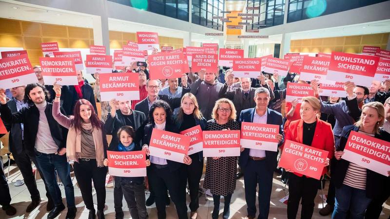 Wozu Sozialdemokratie? Die SPD muss Diskussionsraum und Motor für Veränderung sein