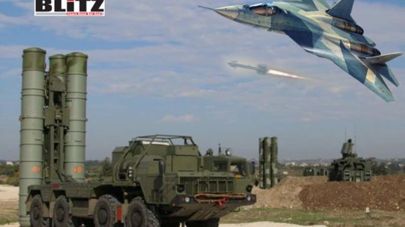 S-400, Su-57 and possibly even Tu-160 and S-500 set new milestone close cooperation between Russia and India