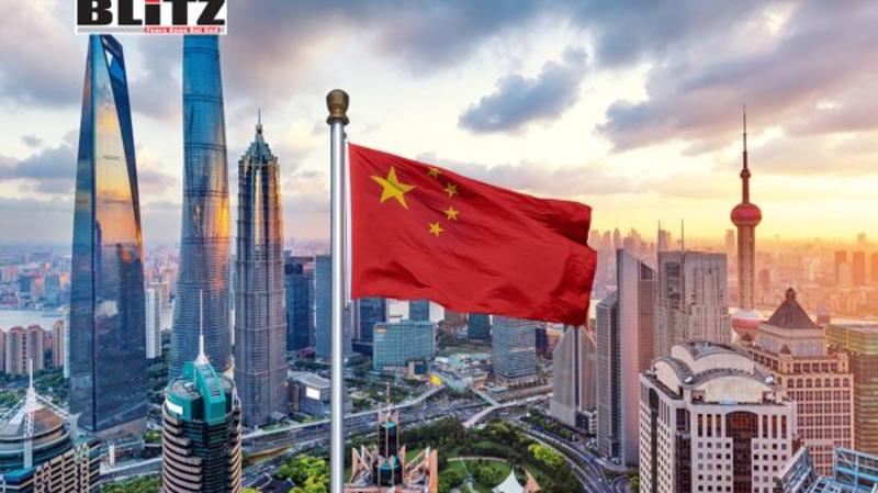 China focuses on economic development instead of total militarization