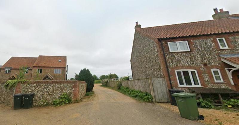 Six new bungalows planned for field in coastal village