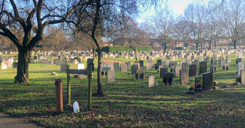 Council accused of 'acting too late' as town runs out of space to bury dead