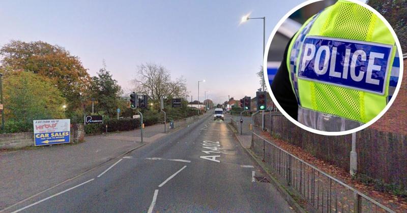 Police called over playfighting teens