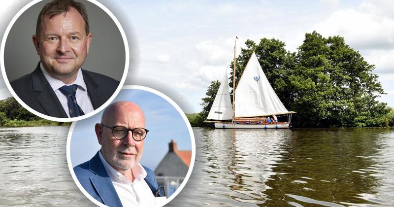Norfolk lord launches barb at Broads Authority calling it 'dysfunctional'