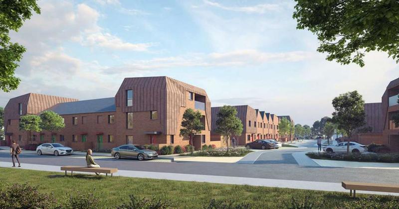 City Hall seeks to get major development back on track after housing firm collapse