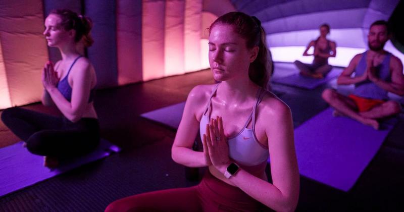 Norfolk yoga studio set to open its doors to new customers