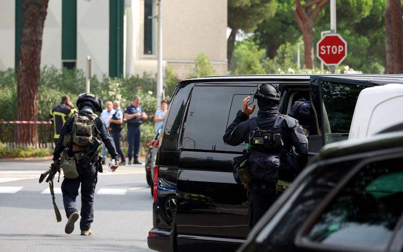 Teen held in France suspected of plotting attacks, including on Israeli embassy