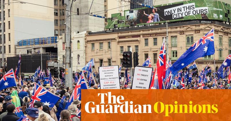 The division exposed by the March for Australia was a test for our politicians. They failed it – and put the nation last