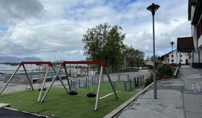 Lukke til, politikar. Eg misunnar deg ikkje