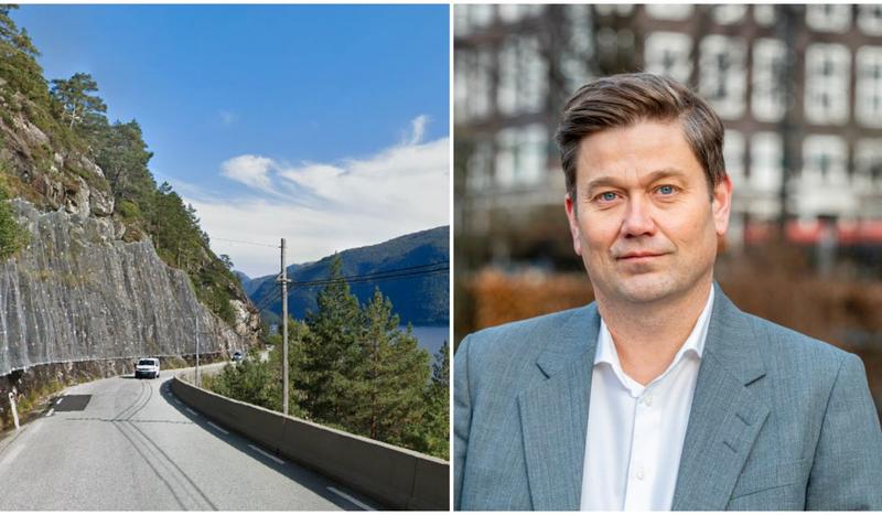 Lang, lang vei til Ålesund