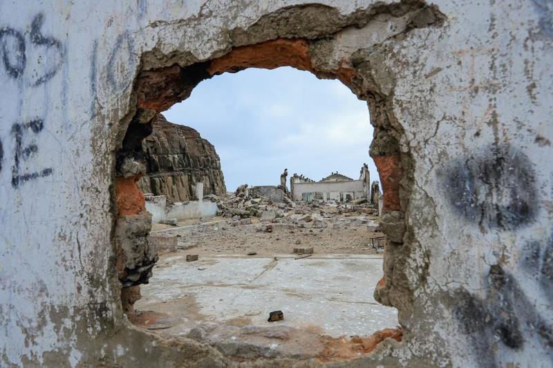 El espejismo de la isla