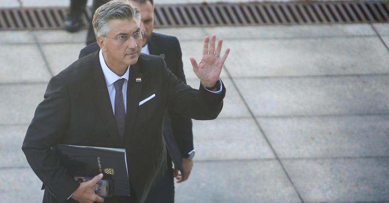 Već dulje premijer Plenković nije kakav je nekad bio. Tko ga nije vidio desetak godina, danas ga vjerojatno ne bi ni prepoznao
