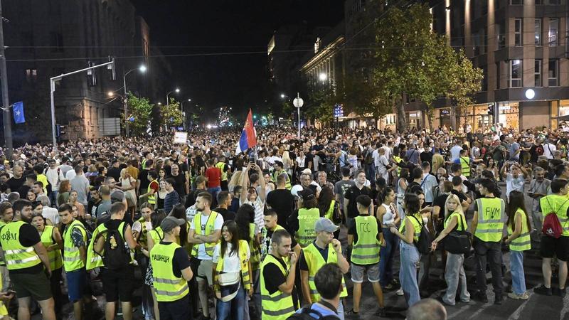 Lični stav Boška Obradovića: Zašto treba podržati Studentsku listu?