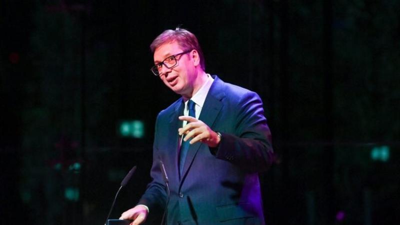 Vučić ocenio da su novi vojni savezi upereni protiv Srbije