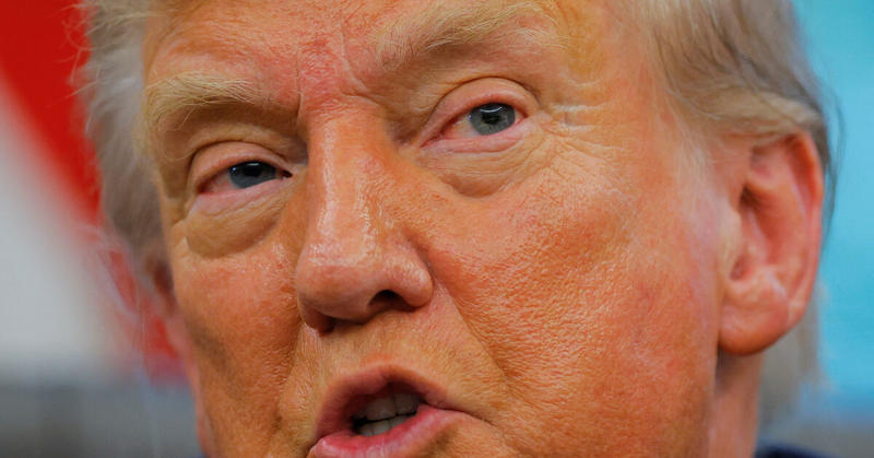 Trump says US in 'very deep' negotiations with Hamas, urges release of hostages