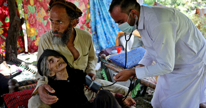US yet to approve any help following Afghanistan earthquake, sources say