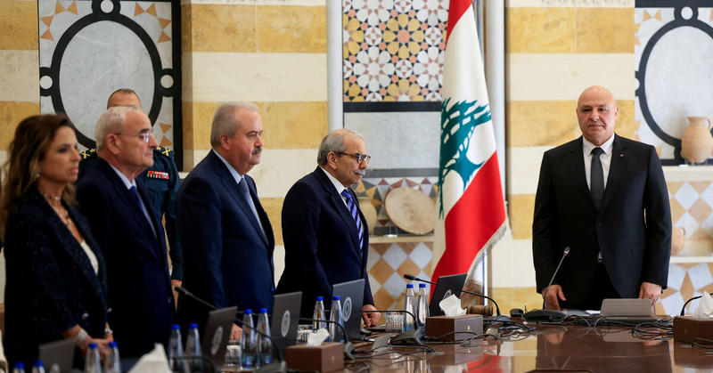 Hezbollah official to Reuters: Cabinet move on army plan is 'opportunity to return to wisdom and reason'