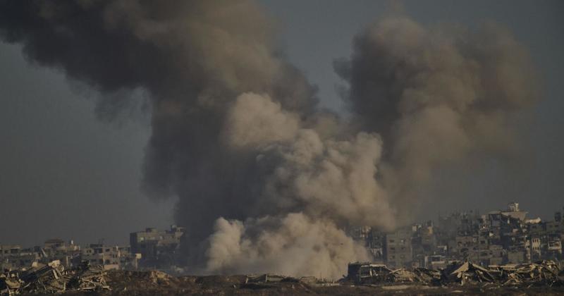 Letter: U.S. has responsibility for war crimes
