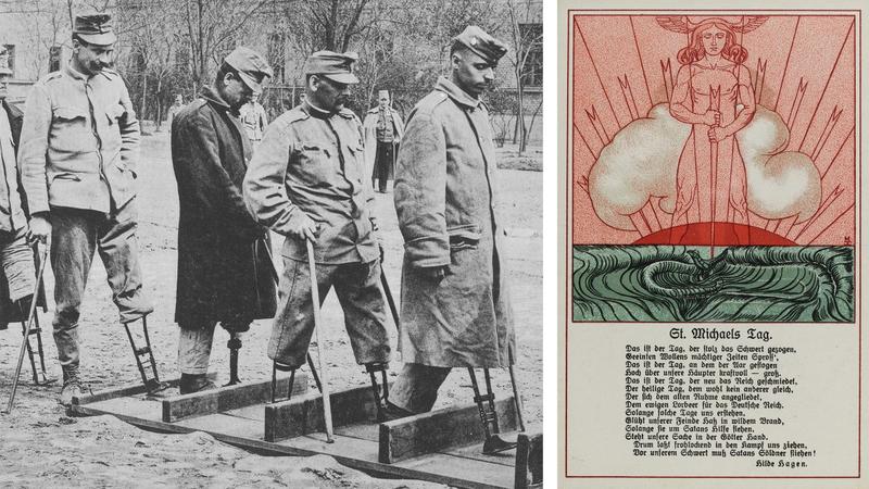 Karl Kraus 1918 – der Krieg kennt nur eine Richtung: hinab