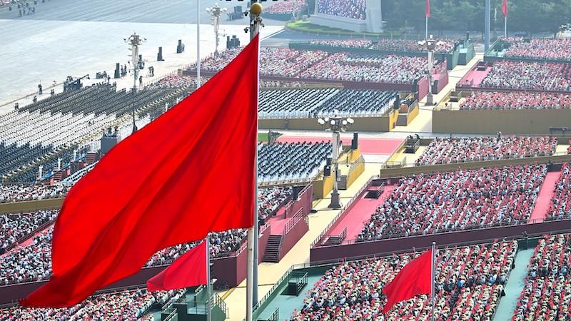 China’s Miliary Parade: Choice Between Peace And War – OpEd