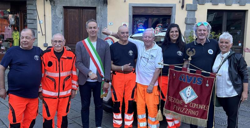 Avis, volontari in festa. Appelli al dono e attività