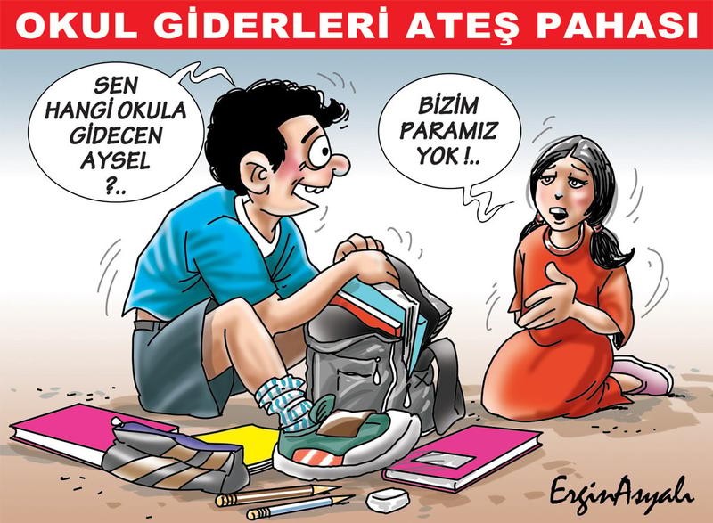 Günümüzün iki kahramanı!