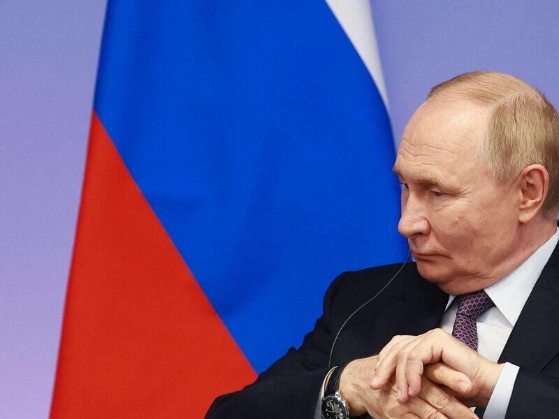 Le délire ukrainien de Poutine