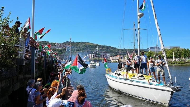 Gaza navega mejor