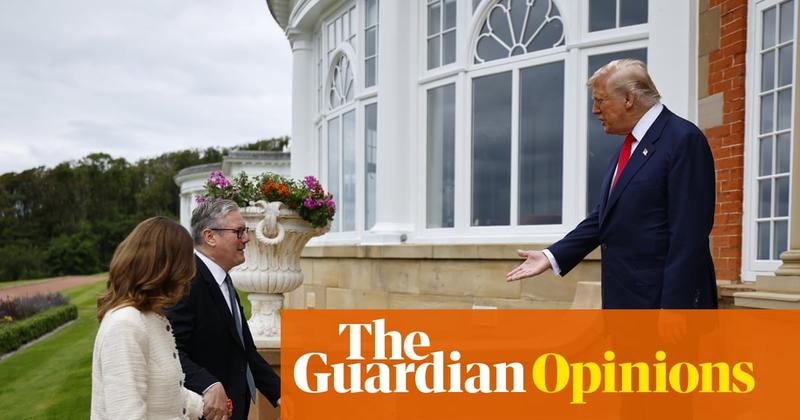 One by one, leaders learn that grovelling to Trump leads to disaster. When will it dawn on Starmer?