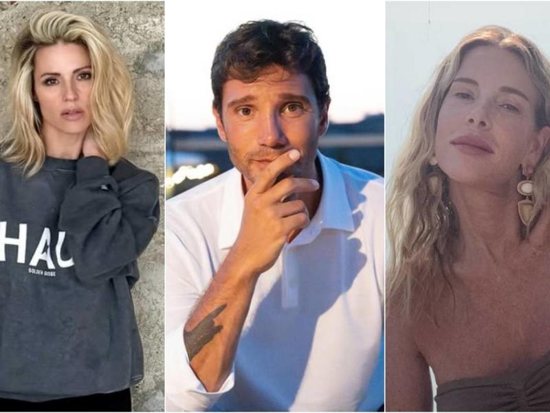 Michelle Hunziker pazza d'amore, Stefano De Martino dal ginecoloco, Marcuzzi difficile essere una over 50