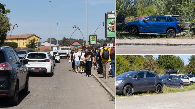 Modena Nerd fa boom e la Fiera vuole crescere, ma il traffico è un problema: anche l’assessore in coda