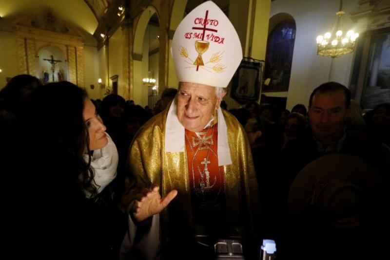 Alejandro Goic: pastor de la esperanza y la verdad