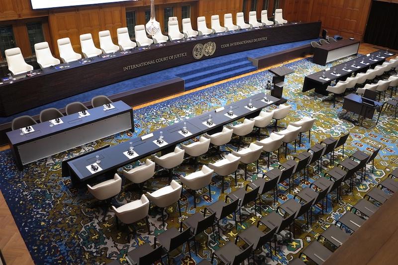 Climate Justice after the ICJ: Authority, Diffusion, and State Responsibility