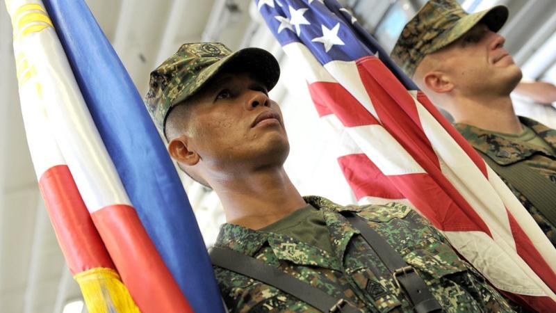 U.S.A. and the Philippines: Only Belittlement, No Respect