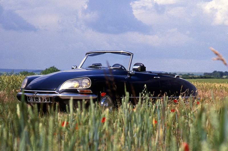 Citroën DS feiert Jubiläum: Als die „automobile Göttin“ Charles de Gaulle das Leben rettete
