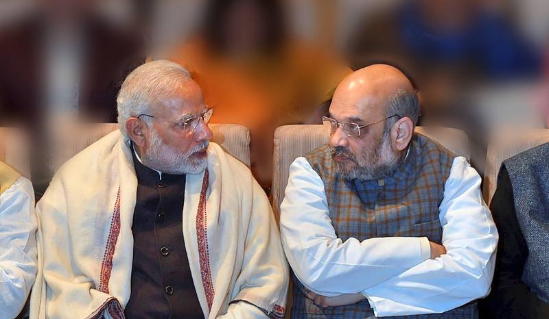 Politic | Is the Vice Presidential Race an Avoidable Crisis for Modi-Shah?