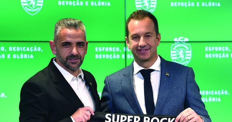 Estará o Sporting dividido?
