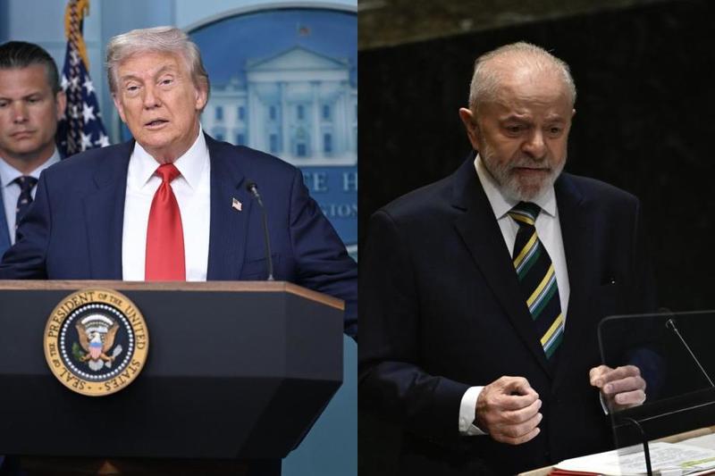Trump threatens UN visa ban for Brazil amid anger over Pro-Palestine diplomacy