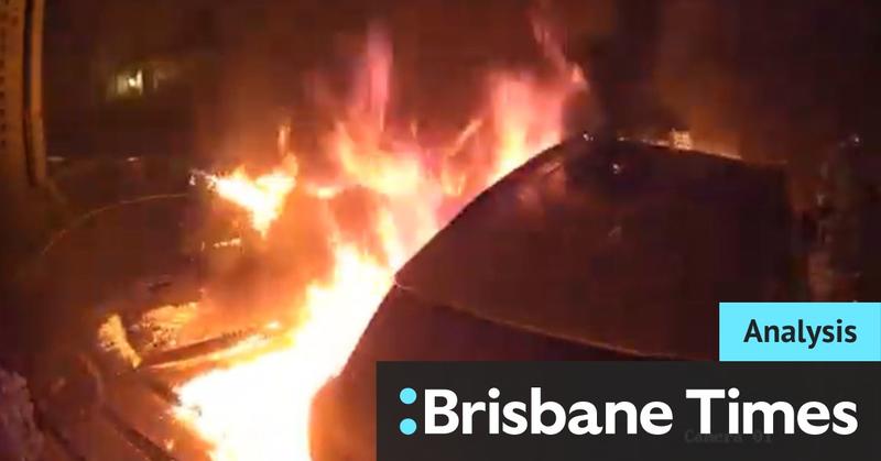 When firebombed houses look like the cost of business, it’s past time for action