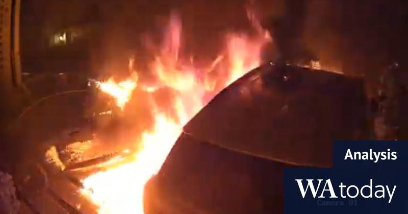 When firebombed houses look like the cost of business, it’s past time for action