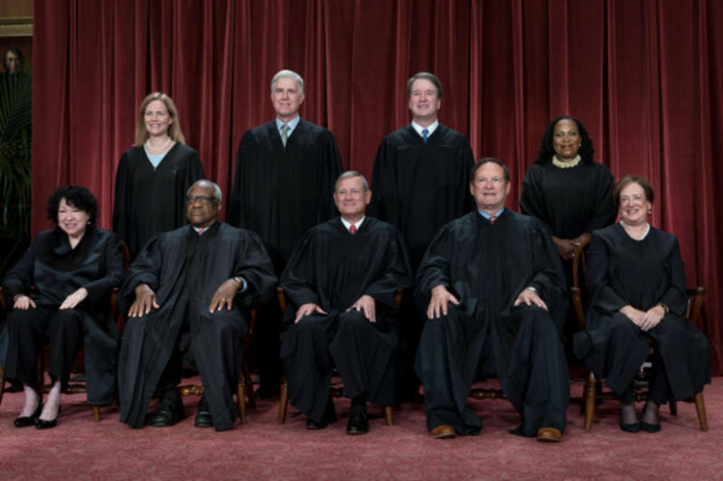 Marion McKeone: All the experts say Trump's tariffs are unlawful. Will the Supreme Court agree?